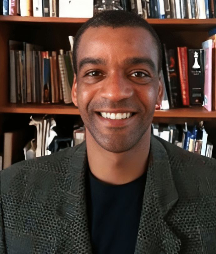 Cornelius Neo Wright author photo