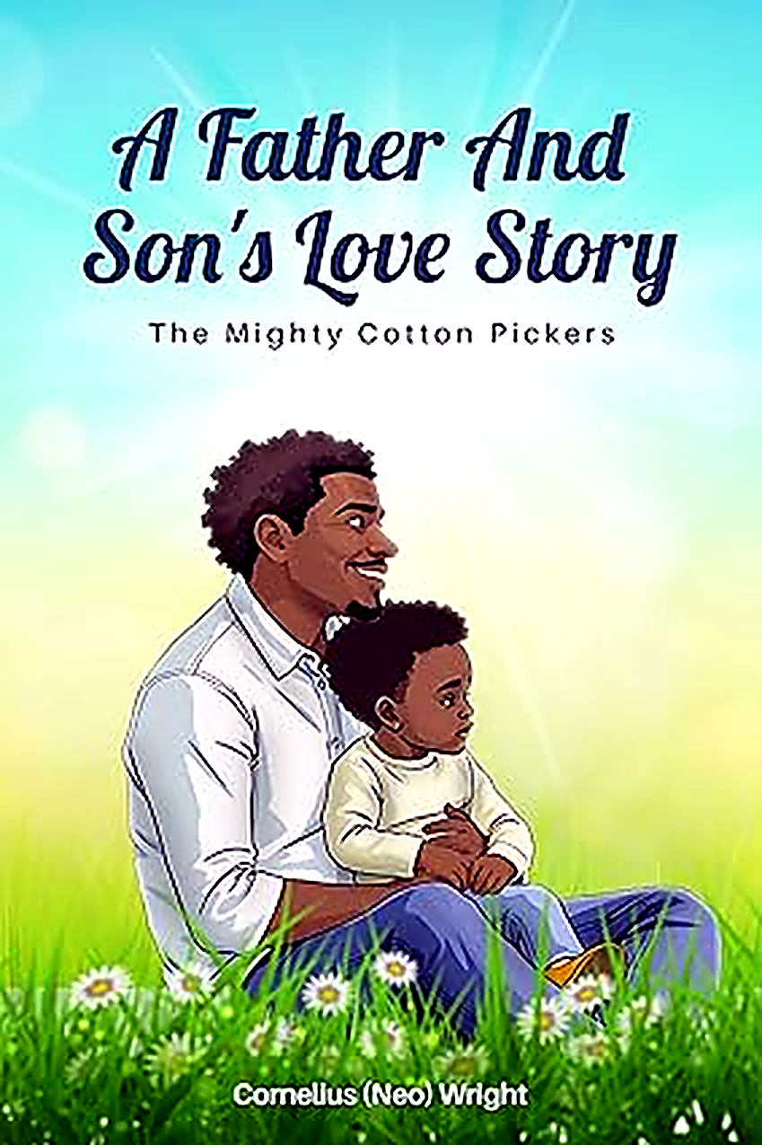 Cover of A Father And Son's Love Story
