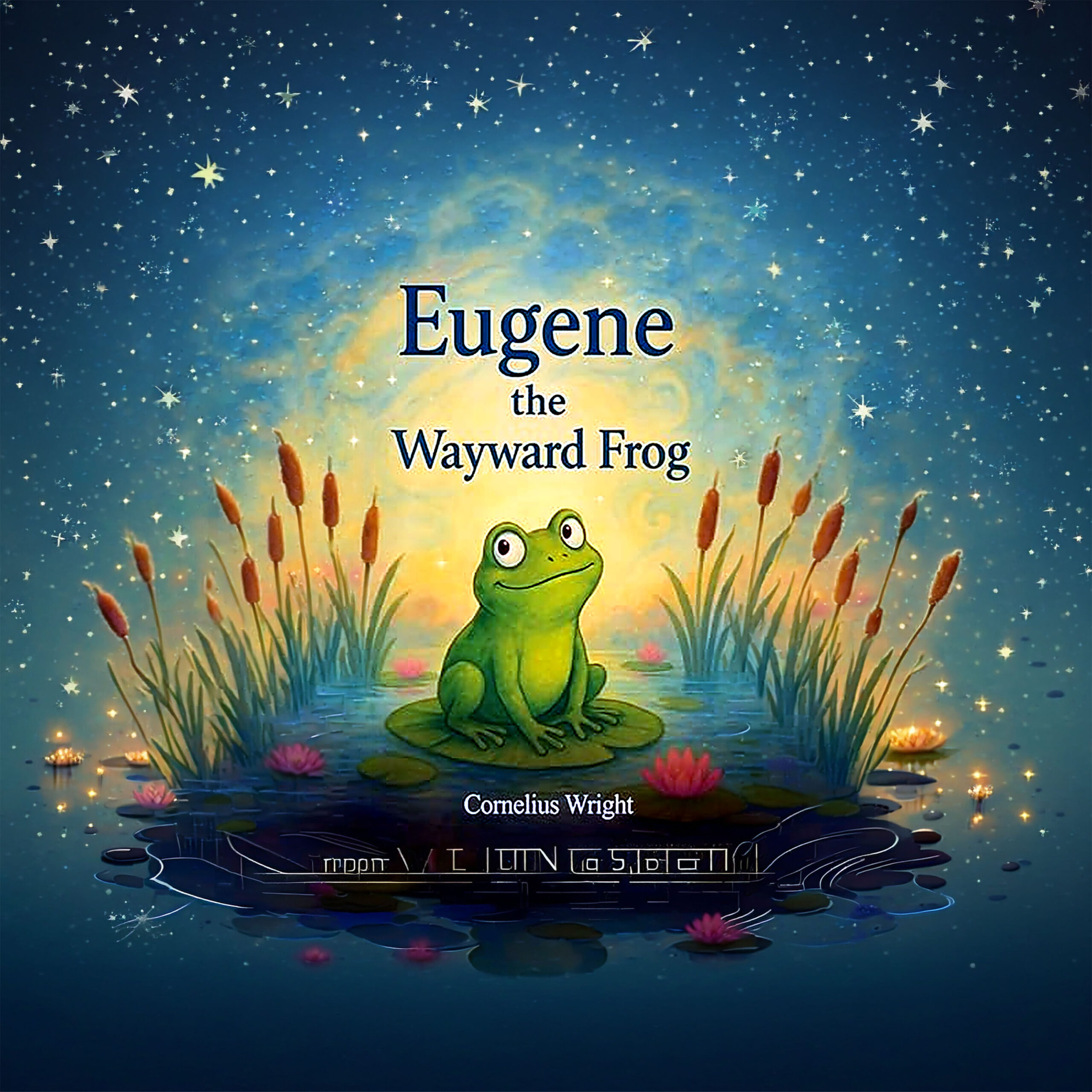 Eugene and the Wayward Frog
