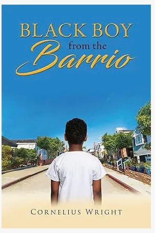 Black Boy from the Barrio book cover
