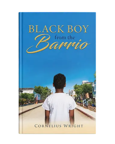 Black Boy From The Barrio